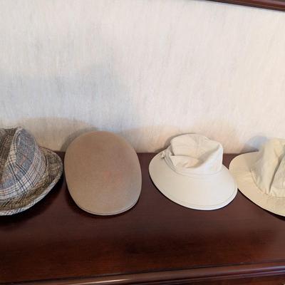 Thinsulate Gloves & Vintage Hats The Celebrated London Warwick Vintage Wool Flat Cap
