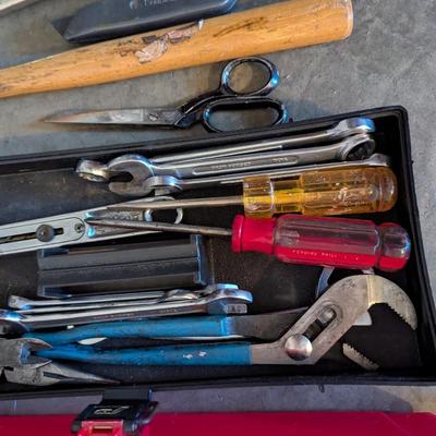 Socket Set Flares Hand Tools