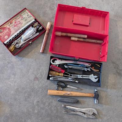Socket Set Flares Hand Tools