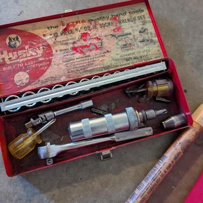 Socket Set Flares Hand Tools