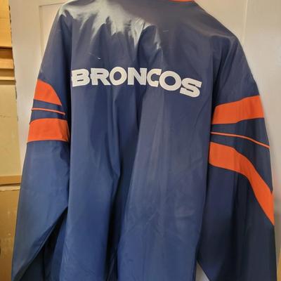 Vintage Broncos Winter jacket