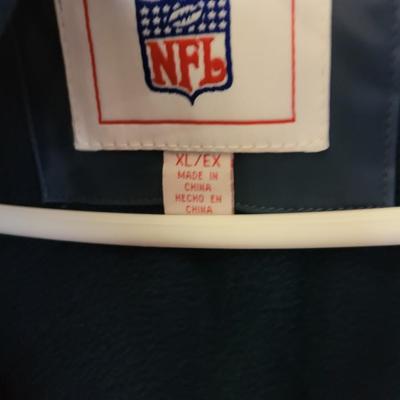 Vintage Broncos Winter jacket