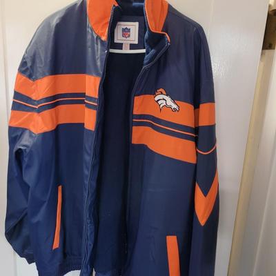 Vintage Broncos Winter jacket