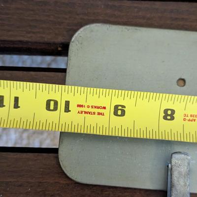 “Buick Is A Beauty Too” Vintage Interior Sun Visor Rear view Mirror