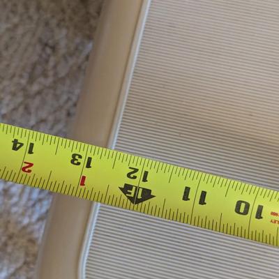 Plastic Step Stool