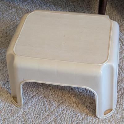Plastic Step Stool
