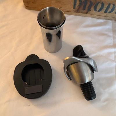 Brookstone, Zig Zag, & More Wine Accessories (BD-DZ)