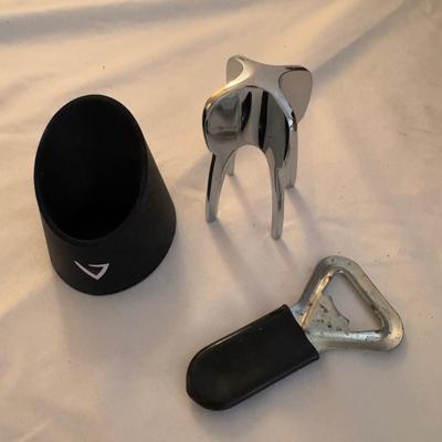 Brookstone, Zig Zag, & More Wine Accessories (BD-DZ)