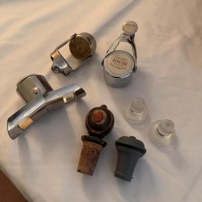 Brookstone, Zig Zag, & More Wine Accessories (BD-DZ)