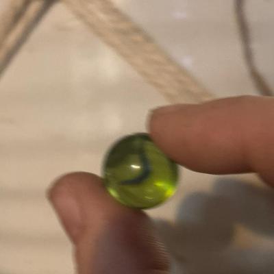 Rare German Catseye