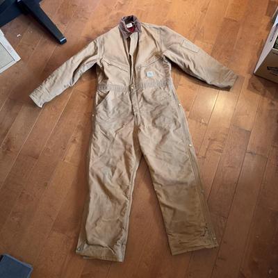 Carhartt, Red Kap, & WearGaurd Coveralls - Men’s size 42/M (BD-DZ)