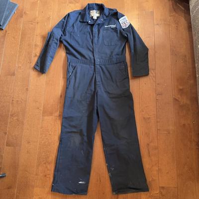 Carhartt, Red Kap, & WearGaurd Coveralls - Men’s size 42/M (BD-DZ)