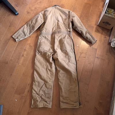 Carhartt, Red Kap, & WearGaurd Coveralls - Men’s size 42/M (BD-DZ)