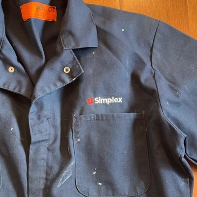 Carhartt, Red Kap, & WearGaurd Coveralls - Men’s size 42/M (BD-DZ)