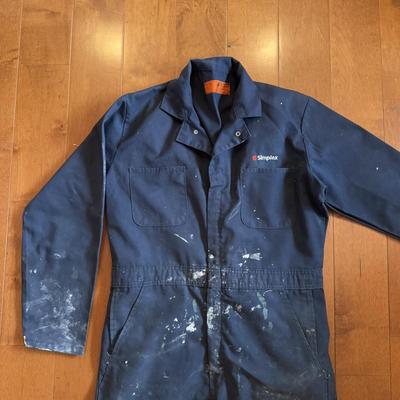 Carhartt, Red Kap, & WearGaurd Coveralls - Men’s size 42/M (BD-DZ)