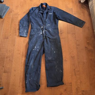 Carhartt, Red Kap, & WearGaurd Coveralls - Men’s size 42/M (BD-DZ)