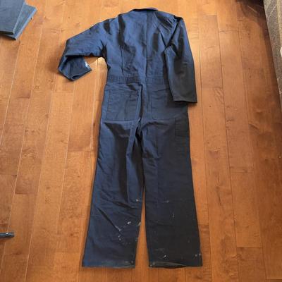 Carhartt, Red Kap, & WearGaurd Coveralls - Men’s size 42/M (BD-DZ)
