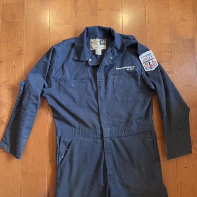 Carhartt, Red Kap, & WearGaurd Coveralls - Men’s size 42/M (BD-DZ)