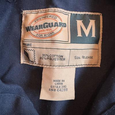 Carhartt, Red Kap, & WearGaurd Coveralls - Men’s size 42/M (BD-DZ)