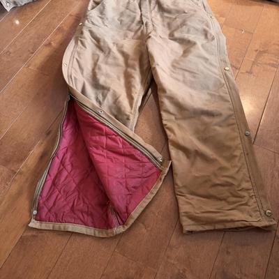 Carhartt, Red Kap, & WearGaurd Coveralls - Men’s size 42/M (BD-DZ)