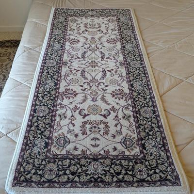 Pair Of Ivory Emily 2' 3" x 4' 4" Rug Choice 1