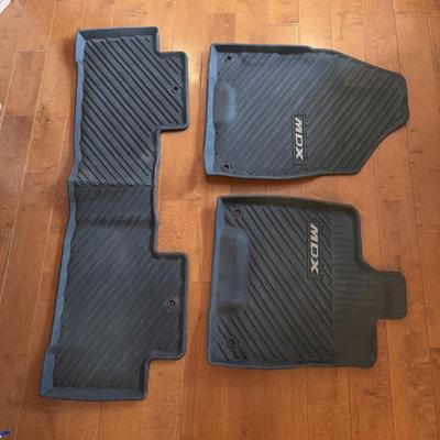 Duck Covers Weather Defender Truck Cover and MDX Rubber Floor Mats (BD-DZ)