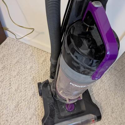 Power Force Helix Vacuum
