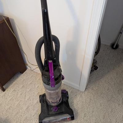 Power Force Helix Vacuum