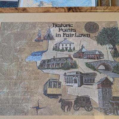 Assortment Of Home Wall Decor