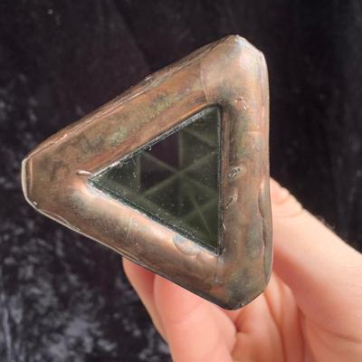 Stained Glass Kaleidoscope (B3-DZ)
