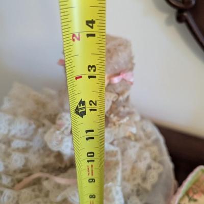 Vintage Original Gambina Doll