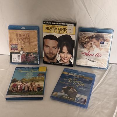 Collection of DVD’s Inc. Pan’s Labyrinth, Moonrise Kingdom, Fargo, & More (B3-DZ)
