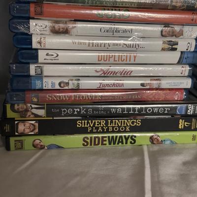 Collection of DVD’s Inc. Pan’s Labyrinth, Moonrise Kingdom, Fargo, & More (B3-DZ)