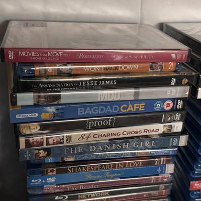 Collection of DVD’s Inc. Pan’s Labyrinth, Moonrise Kingdom, Fargo, & More (B3-DZ)