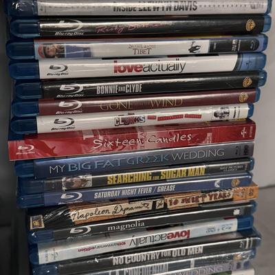 Collection of DVD’s Inc. Pan’s Labyrinth, Moonrise Kingdom, Fargo, & More (B3-DZ)