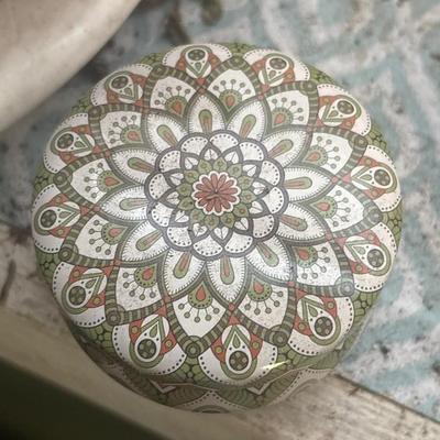 Boho Jasmine Soy candle