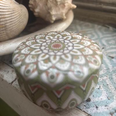 Boho Jasmine Soy candle