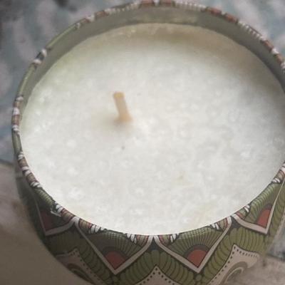 Boho Jasmine Soy candle