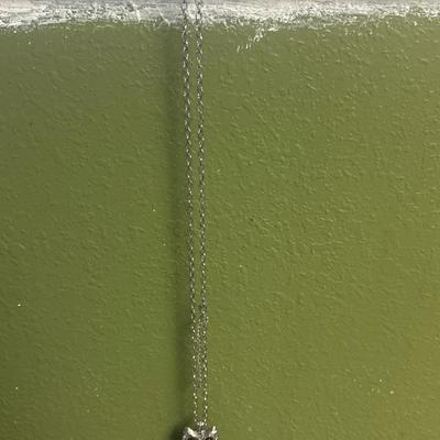 Owl necklace