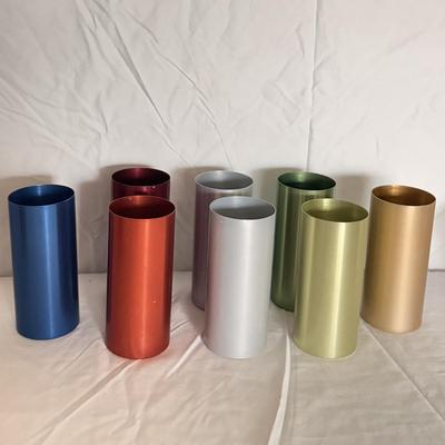 Perma Hues and West Bend Aluminum Drinkware (B3-DZ)