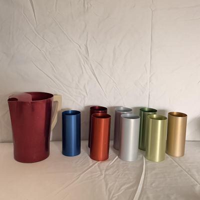 Perma Hues and West Bend Aluminum Drinkware (B3-DZ)