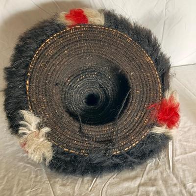 Indigenous Ritual Hat (B3-DZ)