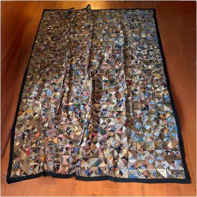Beautiful Patchwork Quilt (LR-DZ)