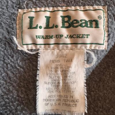 Member’s Only, L.L. Bean, and Celo Clothing Company Jackets - Men’s Size L-XL (LR-DZ)