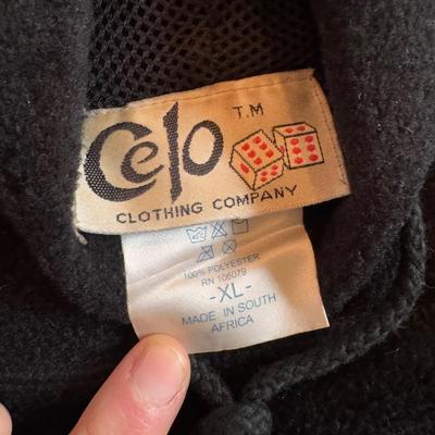Member’s Only, L.L. Bean, and Celo Clothing Company Jackets - Men’s Size L-XL (LR-DZ)