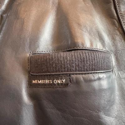 Member’s Only, L.L. Bean, and Celo Clothing Company Jackets - Men’s Size L-XL (LR-DZ)