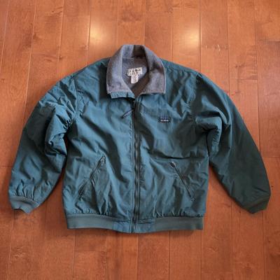 Member’s Only, L.L. Bean, and Celo Clothing Company Jackets - Men’s Size L-XL (LR-DZ)