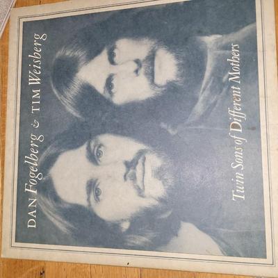 Lot of 5 dan fogleberg albums
