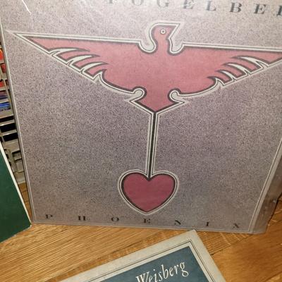Lot of 5 dan fogleberg albums