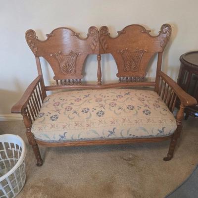 Antique Bench